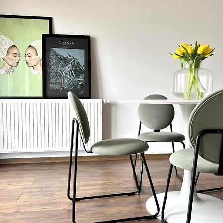 City Park Apartments Gdańsk Zewnętrze zdjęcie