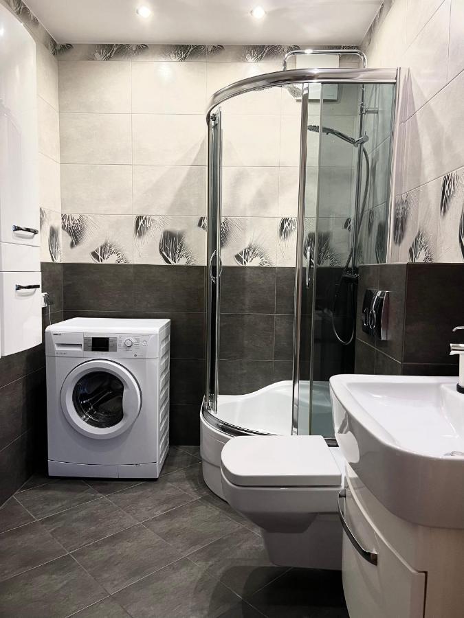 City Park Apartments Gdańsk Zewnętrze zdjęcie