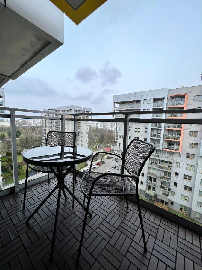 City Park Apartments Gdańsk Zewnętrze zdjęcie