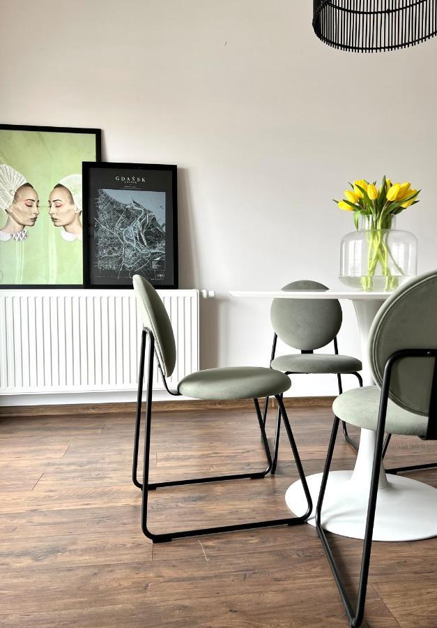 City Park Apartments Gdańsk Zewnętrze zdjęcie