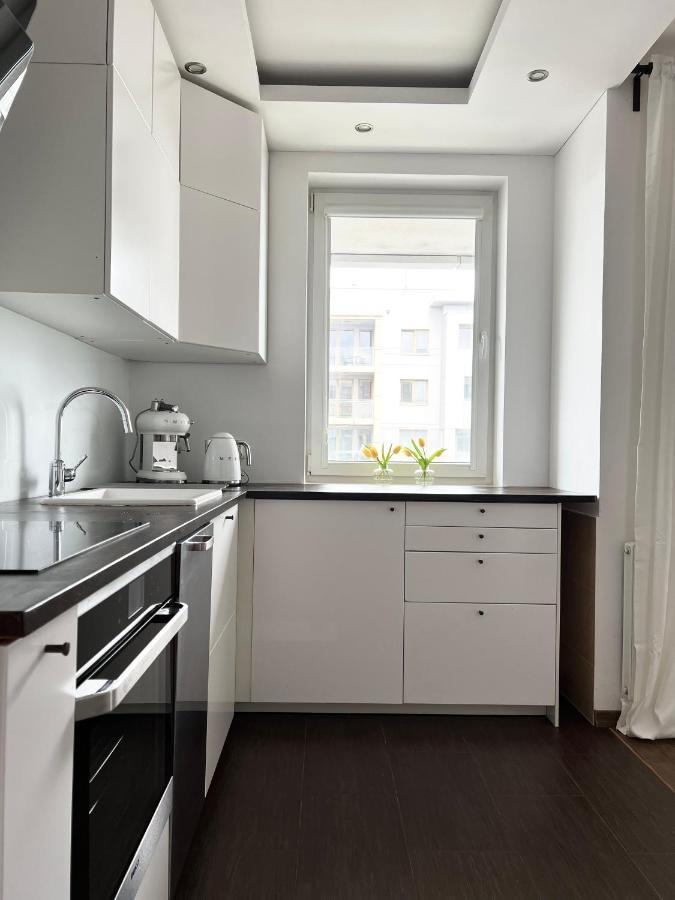 City Park Apartments Gdańsk Zewnętrze zdjęcie
