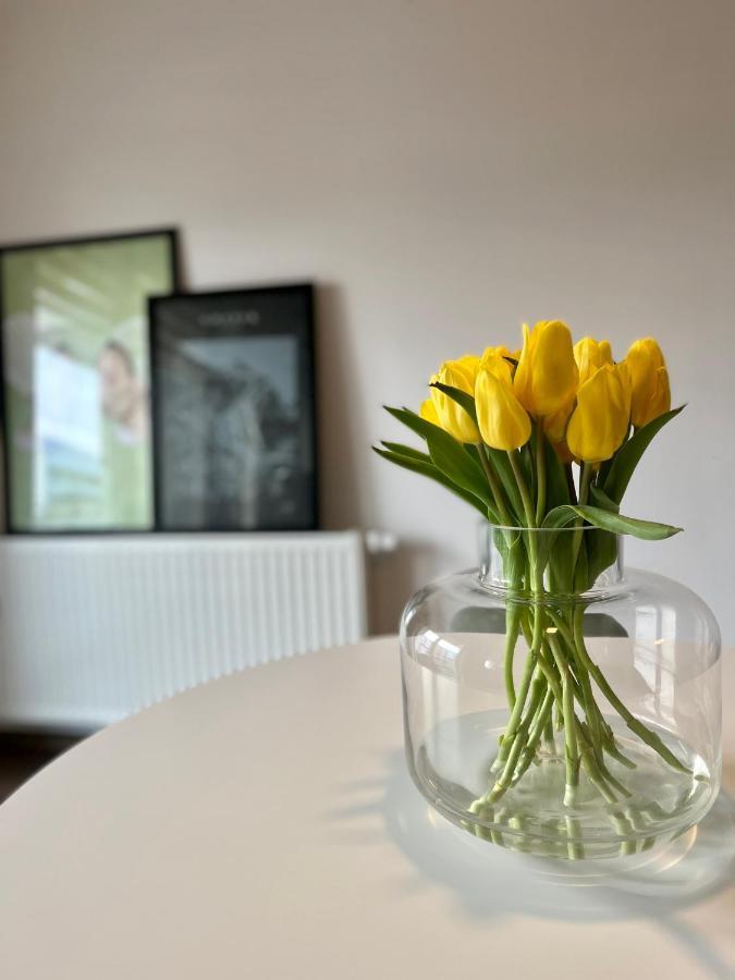 City Park Apartments Gdańsk Zewnętrze zdjęcie