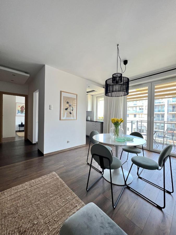 City Park Apartments Gdańsk Zewnętrze zdjęcie