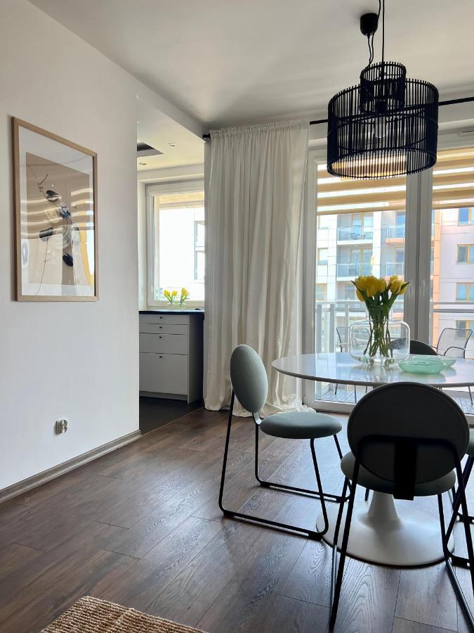 City Park Apartments Gdańsk Zewnętrze zdjęcie