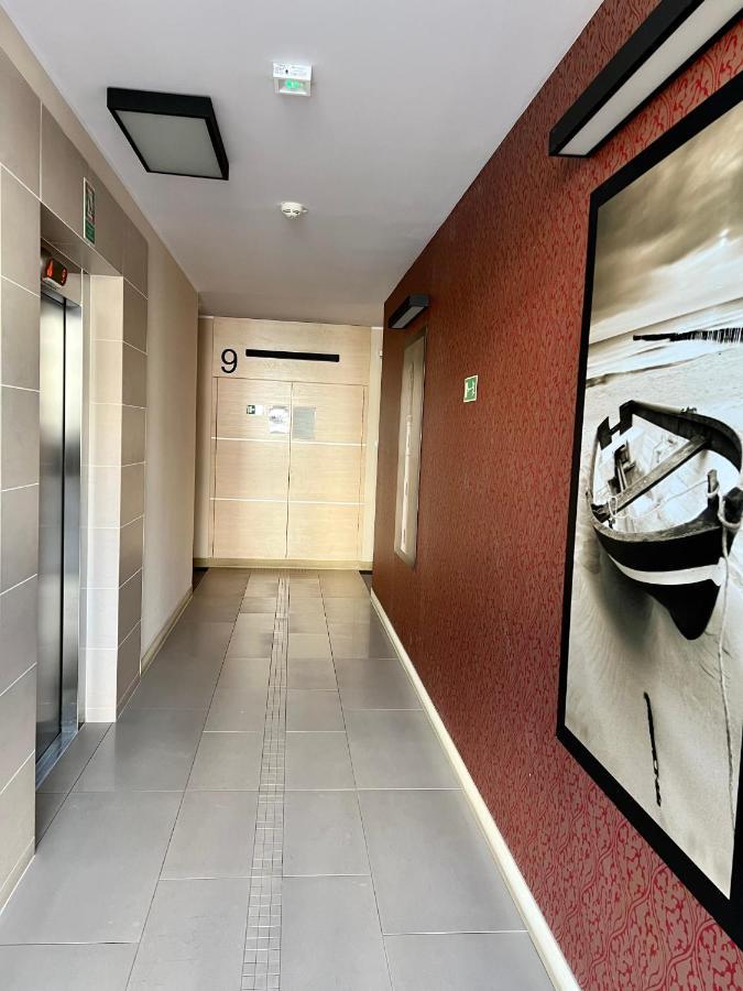City Park Apartments Gdańsk Zewnętrze zdjęcie