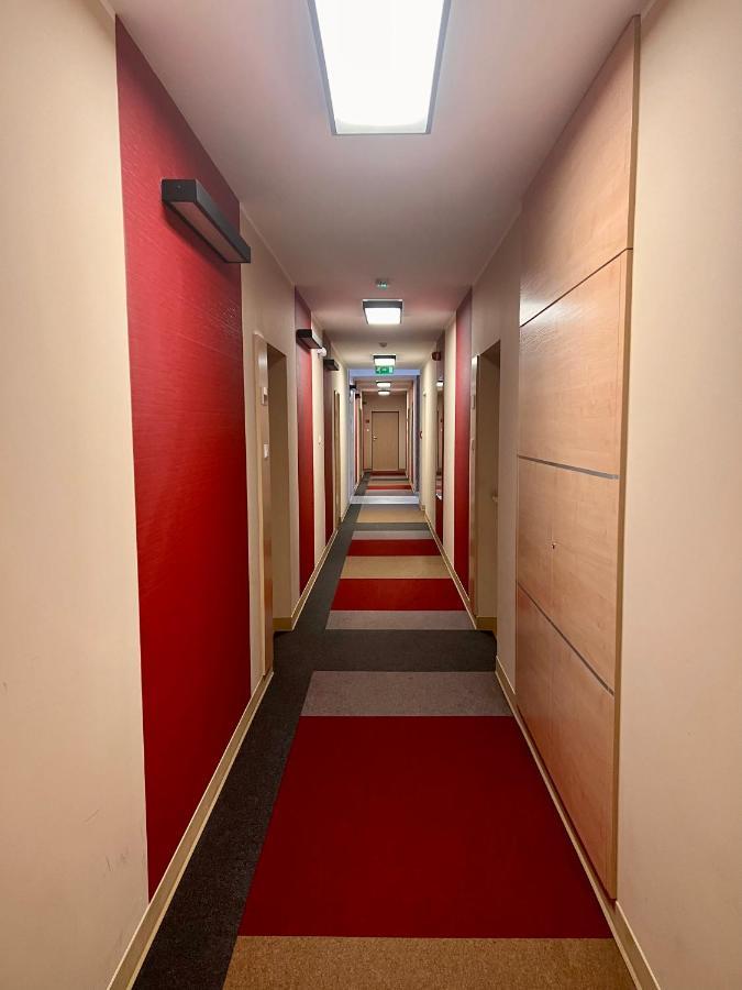 City Park Apartments Gdańsk Zewnętrze zdjęcie