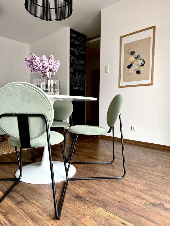 City Park Apartments Gdańsk Zewnętrze zdjęcie