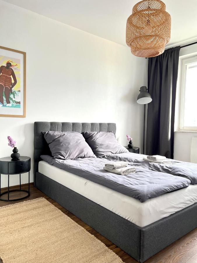 City Park Apartments Gdańsk Zewnętrze zdjęcie