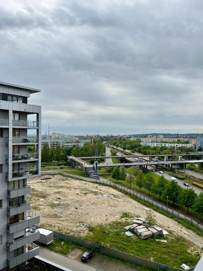 City Park Apartments Gdańsk Zewnętrze zdjęcie