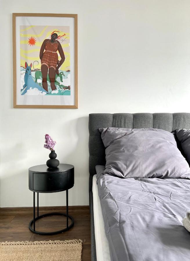 City Park Apartments Gdańsk Zewnętrze zdjęcie
