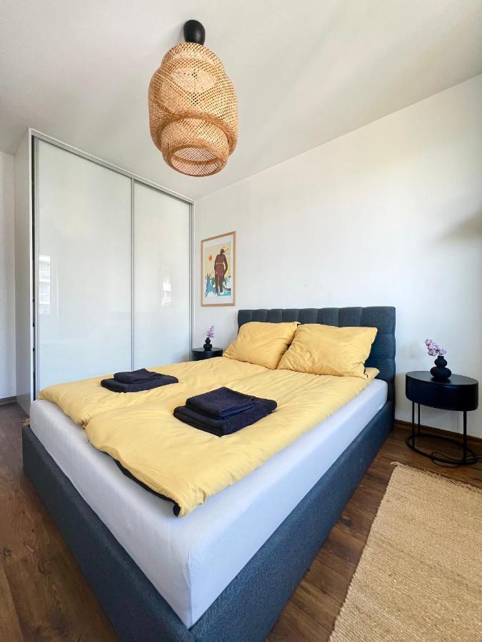 City Park Apartments Gdańsk Zewnętrze zdjęcie